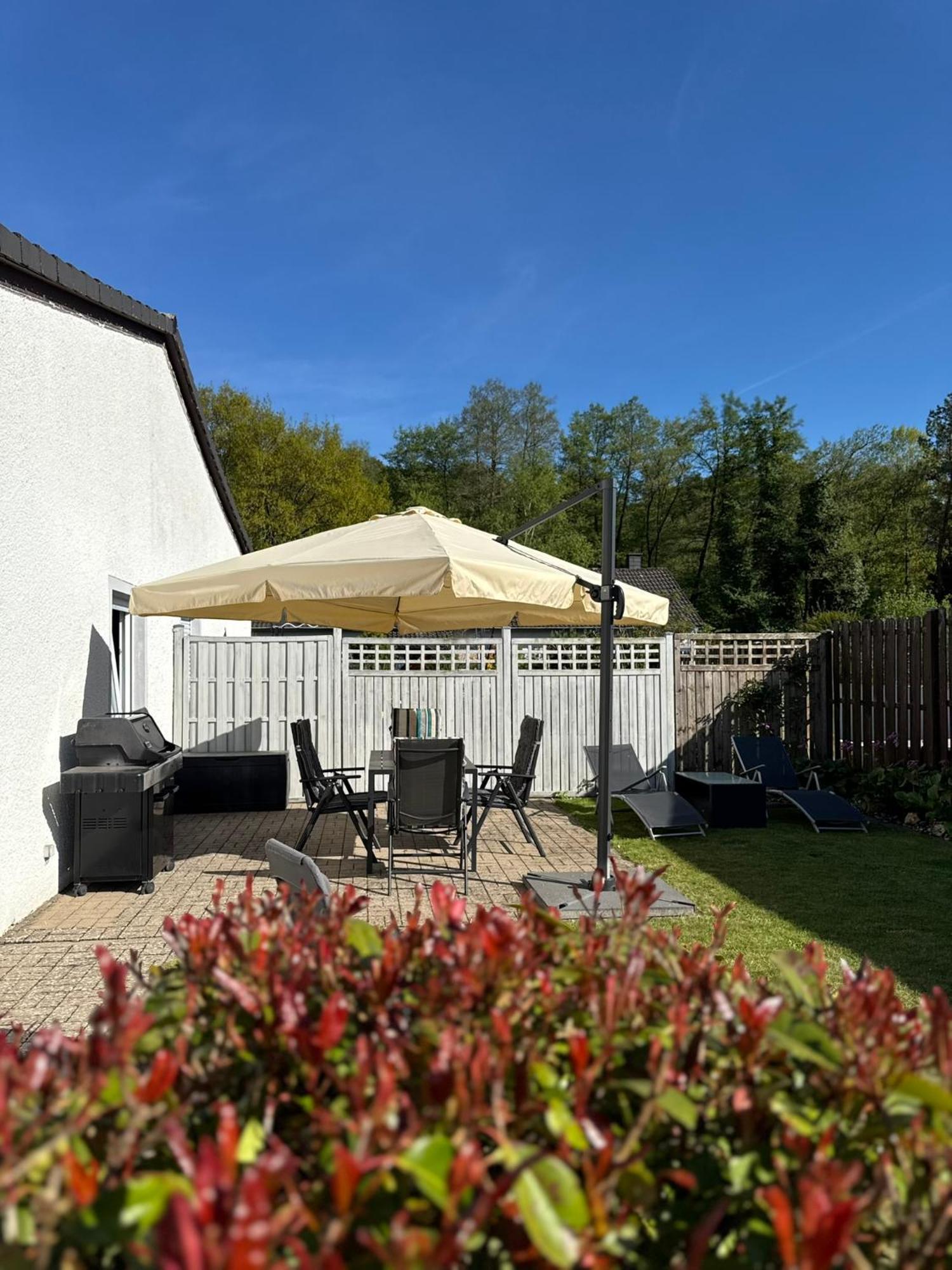 Ferienhaus Hunsrueckliebe Liederbach  Exterior foto